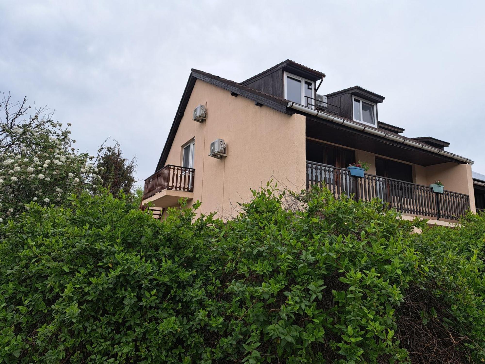 Balatonalmádi Malibu Apartment Balaton North מראה חיצוני תמונה